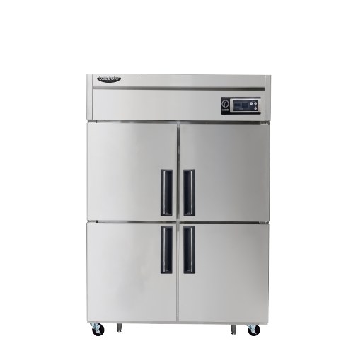 라셀르 1등급 직냉식 1100L급 냉동1칸 냉장3칸 A-LD-1145RF — 냉장고 중고 A급