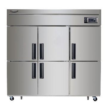 라셀르 1등급 직냉식 1700L급 냉장6칸 A-LD-1765R — 냉장고 중고 B급