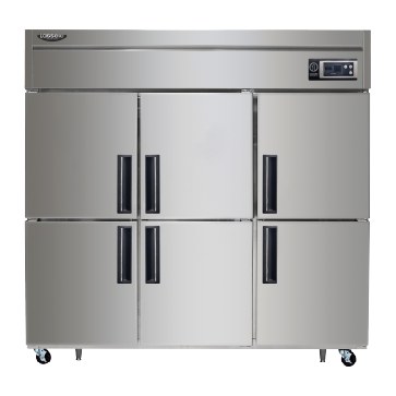 라셀르 1등급 직냉식 1700L급 냉동2칸 냉장4칸 A-LD-1765RF — 냉장고 중고 A급