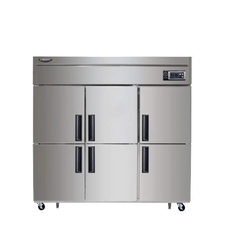 라셀르 1등급 간냉식 1700L급 냉동2칸 냉장4칸 A-LS-1665RF — 냉장고 리퍼 S급