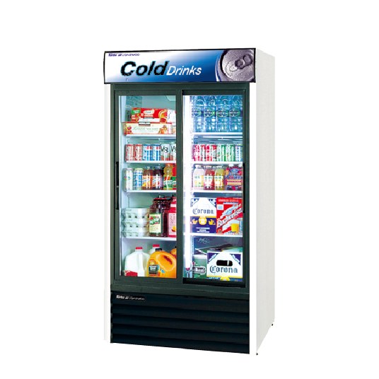 라셀르 950L급 냉장 쇼케이스 FRS-1001RNRE — 냉장고 중고 B급