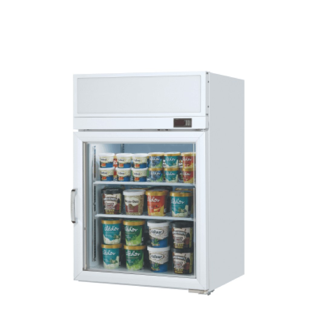 라셀르 120L급 냉동 쇼케이스 FS-120F — 냉동고 중고 B급