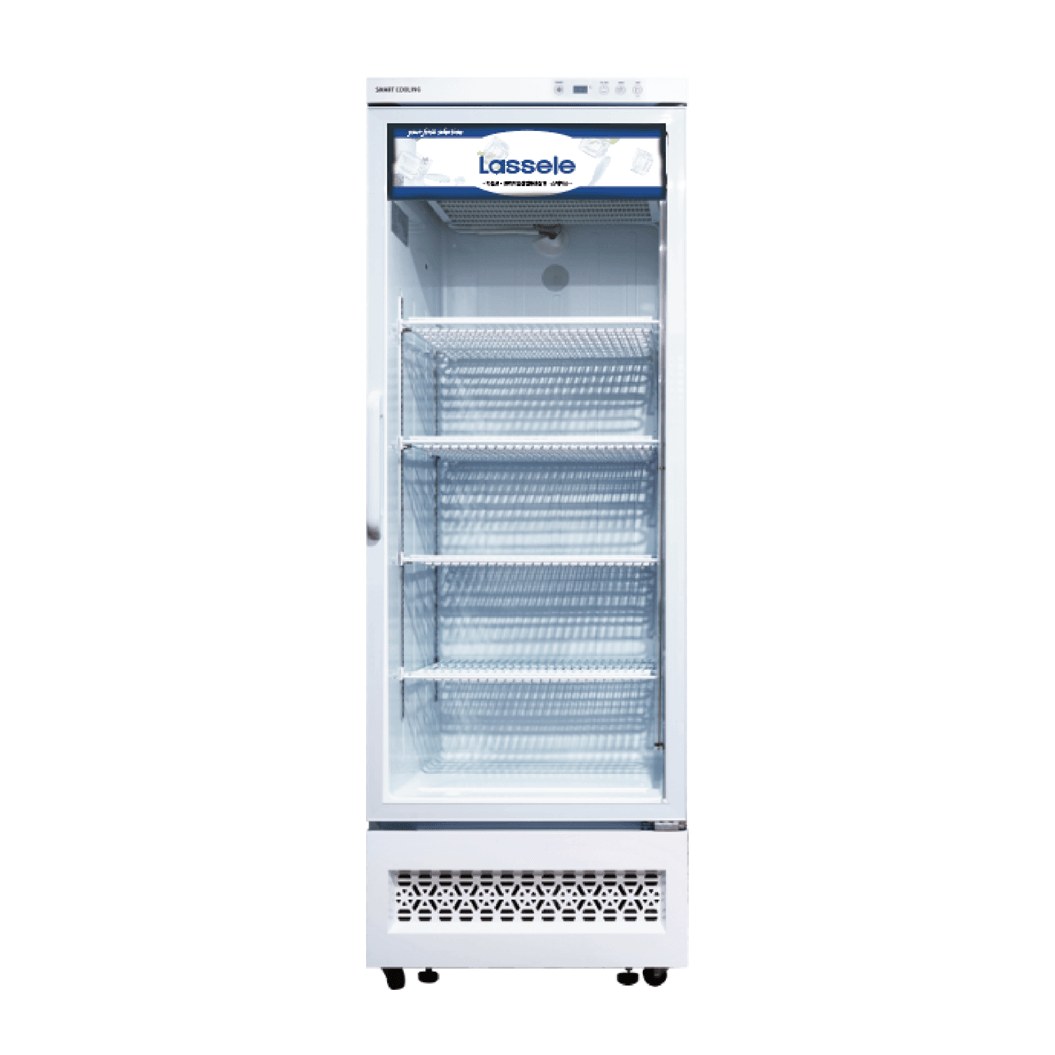 라셀르 380L급 냉동 쇼케이스 KDA-390F — 냉동고 리퍼 B급