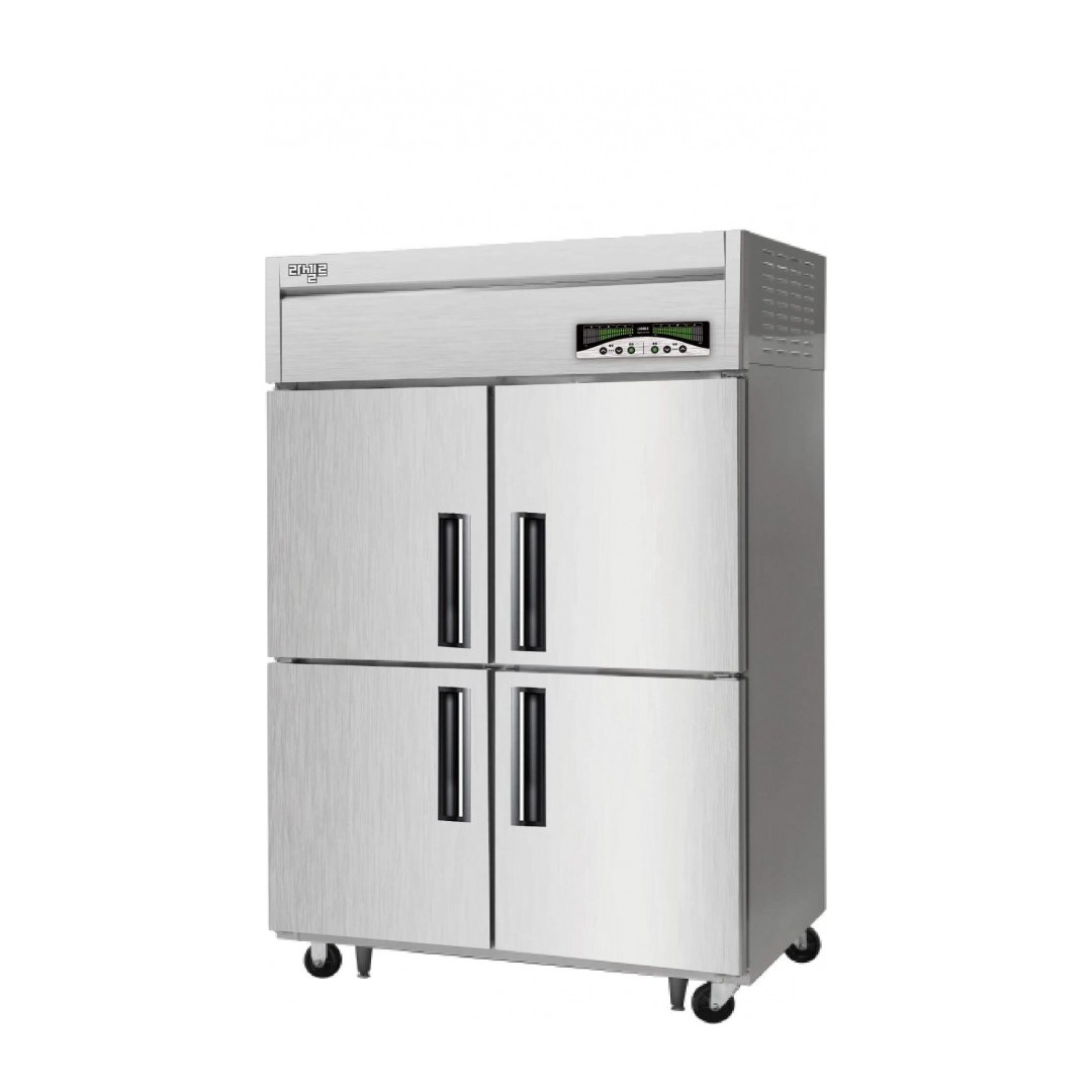 라셀르 직냉식 1100L급 냉장4칸 LMD-1140R — 냉장고 리퍼 A급
