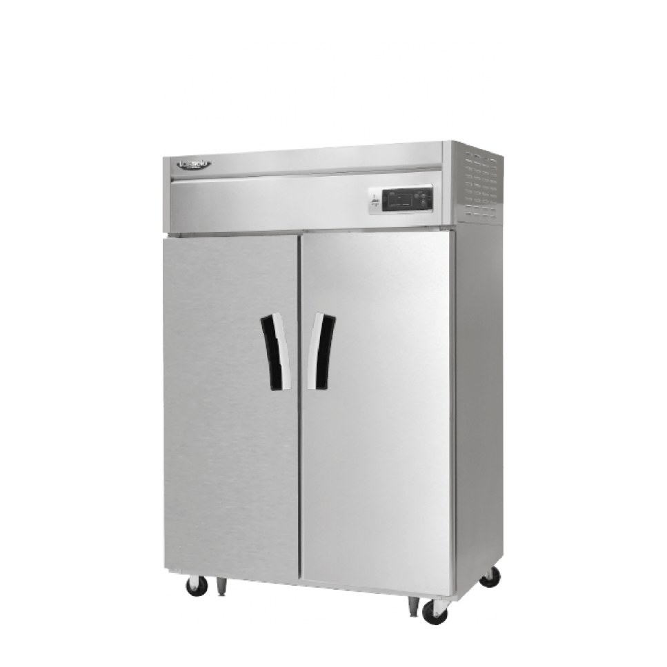 라셀르 간냉식 냉장2칸 (장도어) LS-1025R — 냉장고 중고 C급