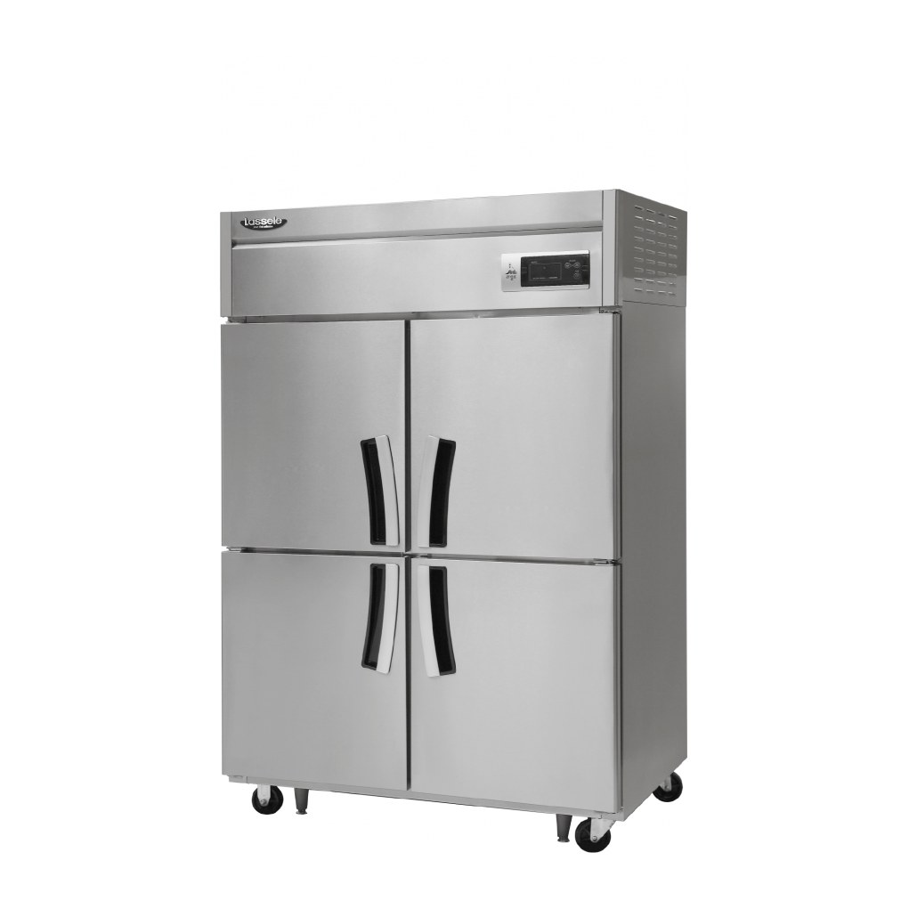 라셀르 간냉식 1100L급 냉동4칸 LS-1045F — 냉동고 중고 B급