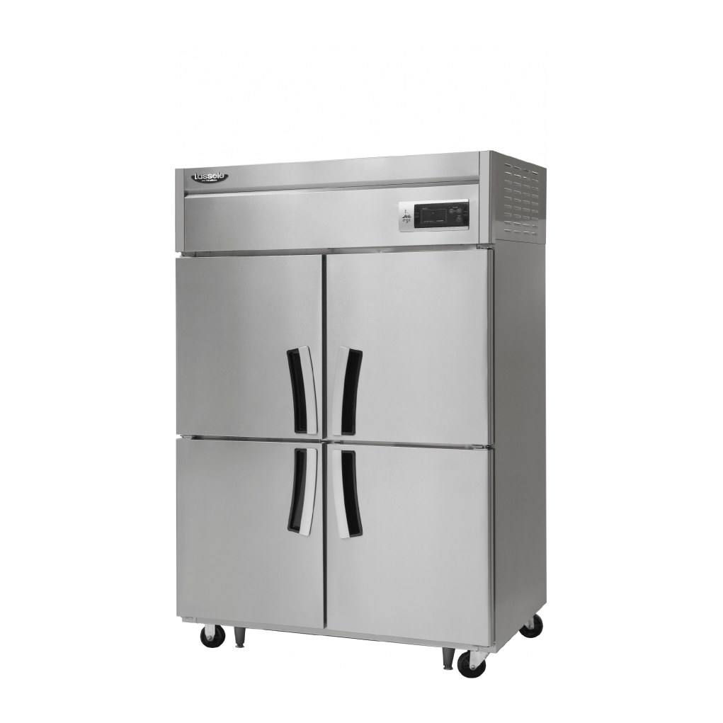 라셀르 간냉식 1100L급 냉동1칸 냉장3칸 LS-1045RF — 냉장고 중고 A급
