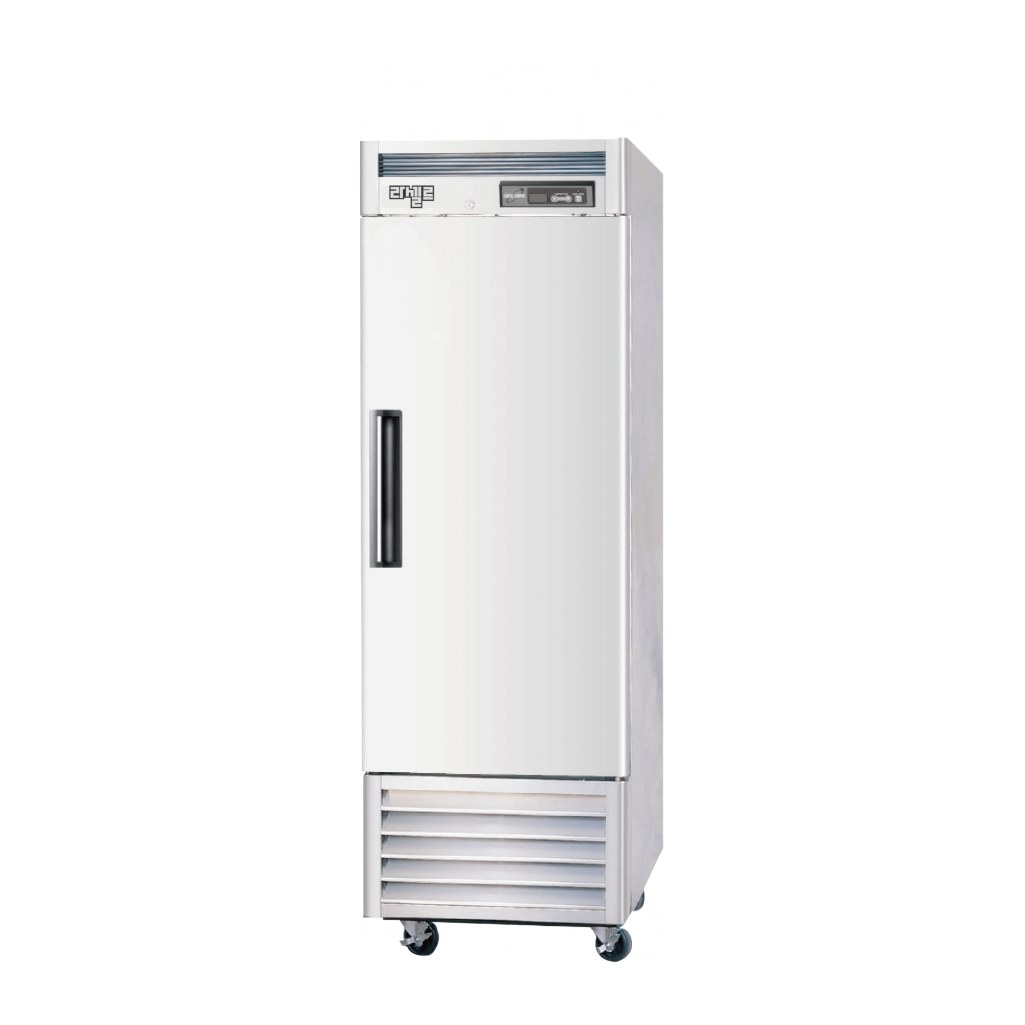 라셀르 간냉식 600L급 냉장1칸 (디럭스형 / 왼손잡이) LS-611RNL — 냉장고 중고 A급