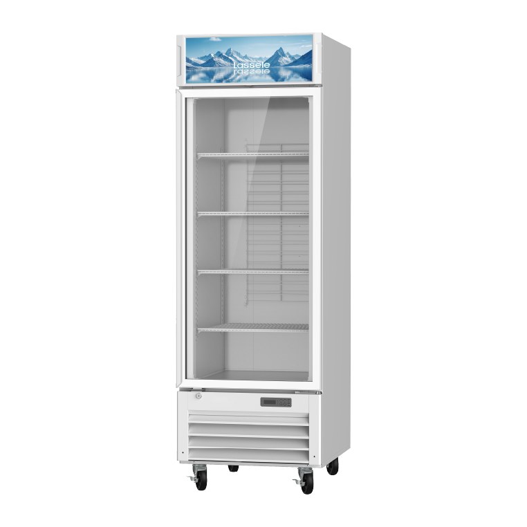 라셀르 600L급 냉동 쇼케이스(머천다이저) LSS-610F — 냉동고 중고 A급