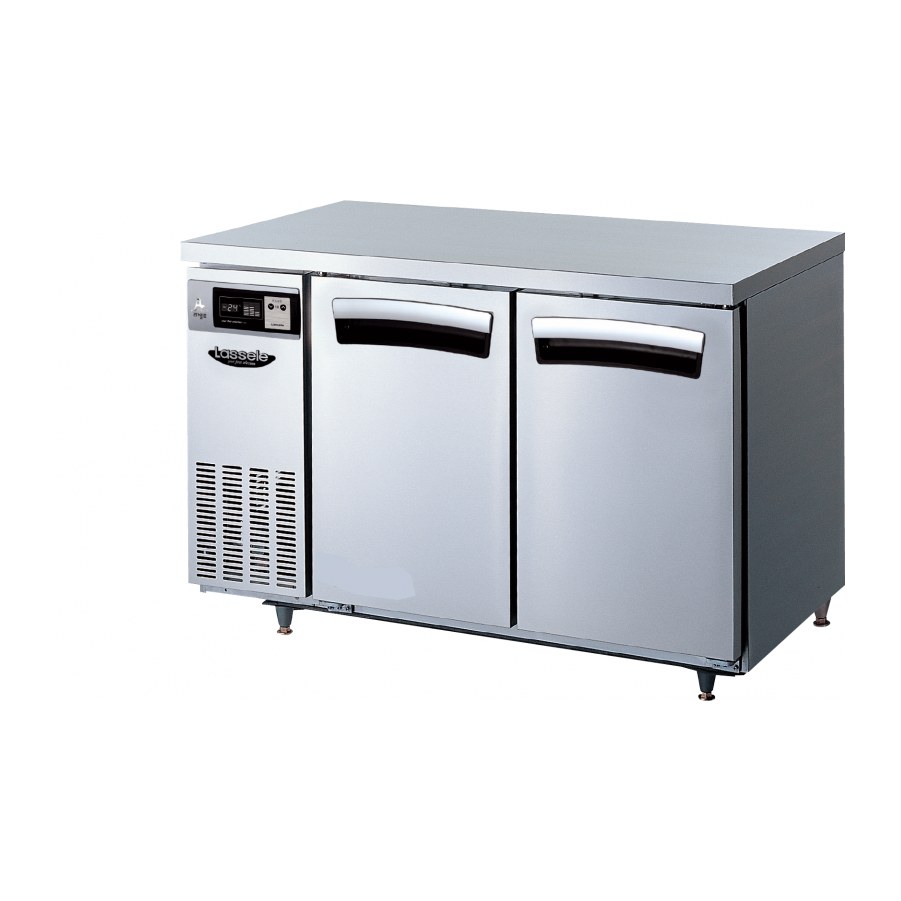 라셀르 간냉식 1200 냉동·냉장 테이블 LT-1225RF — 냉장고 리퍼 S급