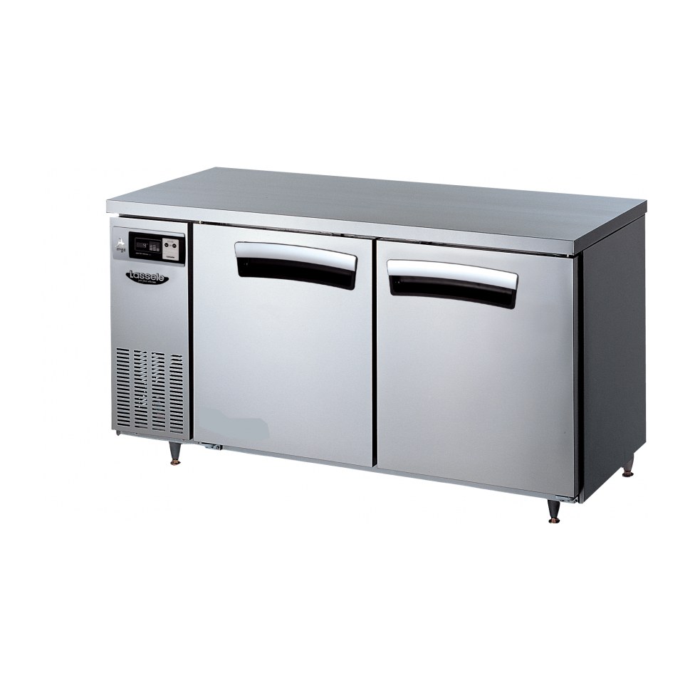 라셀르 간냉식 1500 냉동·냉장 테이블 LT-1525RF — 냉장고 리퍼 A급