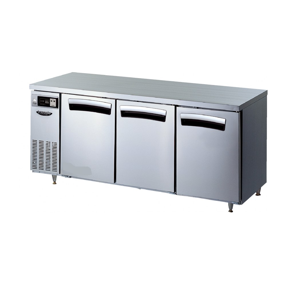 라셀르 간냉식 1800 냉동 테이블 LT-1835F — 냉동고 리퍼 B급