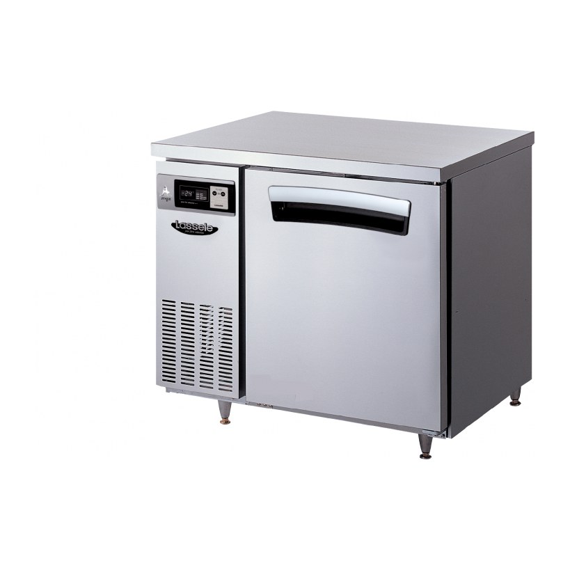 라셀르 간냉식 900 냉동 테이블 LT-915F — 냉동고 중고 B급