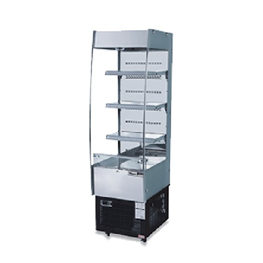 라셀르 250L급 오픈형 냉장 쇼케이스 SOR-220RD — 냉장고 리퍼 S급